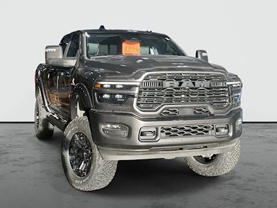 2025 Ram 2500 Crew 4x4 Black Widow Premium Lifted Truck for sale #3C63R5FL9SG536162 - photo 1