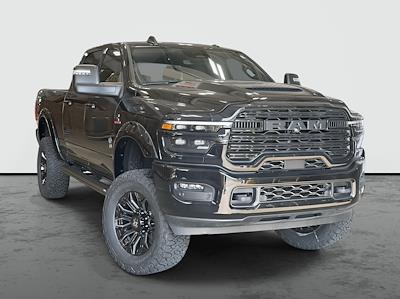 2025 Ram 2500 Crew 4x4 Black Widow Premium Lifted Truck for sale #3C63R5FL9SG536176 - photo 1