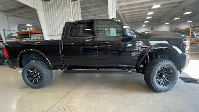 2025 Ram 2500 Crew 4x4 Black Widow Premium Lifted Truck for sale #3C63R5FL9SG536176 - photo 2