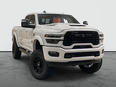 2025 Ram 2500 Crew 4x4 Black Widow Premium Lifted Truck for sale #3C63R5FLXSG536168 - photo 1