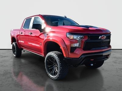 2024 Chevrolet Silverado 1500 Crew 4x4 Black Widow Premium Lifted Truck for sale #3GCUDCED8RG411920 - photo 1