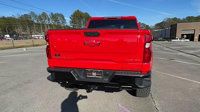 2024 Chevrolet Silverado 1500 Crew 4x4 Black Widow Premium Lifted Truck for sale #3GCUDCED8RG411920 - photo 2