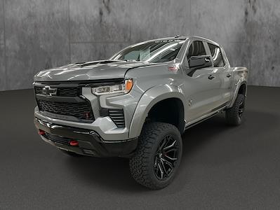 2024 Chevrolet Silverado 1500 Crew 4x4 Black Widow Premium Lifted Truck for sale #3GCUDFEL6RG462082 - photo 1