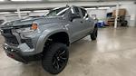 2024 Chevrolet Silverado 1500 Crew 4x4 Black Widow Premium Lifted Truck for sale #3GCUDFEL6RG462082 - photo 4