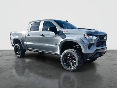 2024 Chevrolet Silverado 1500 Crew 4x4 Black Widow Premium Lifted Truck for sale #3GCUDFELXRG423026 - photo 1