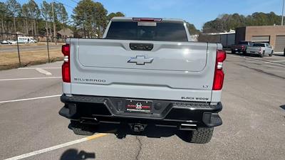 2024 Chevrolet Silverado 1500 Crew 4x4 Black Widow Premium Lifted Truck for sale #3GCUDFELXRG423026 - photo 2