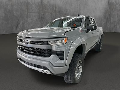 2025 Chevrolet Silverado 1500 Crew 4x4 Rocky Ridge Premium Lifted Truck for sale #3GCUKEE80SG260050 - photo 1