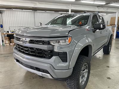 2025 Chevrolet Silverado 1500 Crew 4x4 Rocky Ridge Premium Lifted Truck for sale #3GCUKEE80SG260050 - photo 2