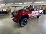 2025 Chevrolet Silverado 1500 Crew 4x4 Black Widow Premium Lifted Truck for sale #3GCUKEED6SG362529 - photo 4
