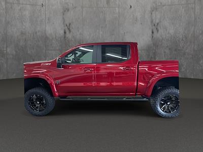 2025 Chevrolet Silverado 1500 Crew 4x4 Rocky Ridge Premium Lifted Truck for sale #3GCUKEED8SG362922 - photo 1