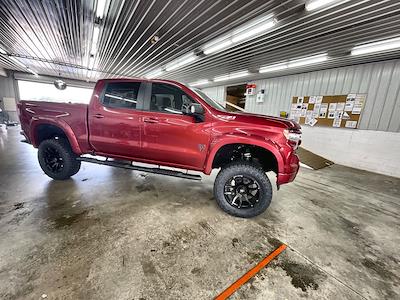 2025 Chevrolet Silverado 1500 Crew 4x4 Rocky Ridge Premium Lifted Truck for sale #3GCUKEED8SG362922 - photo 2