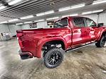 2025 Chevrolet Silverado 1500 Crew 4x4 Rocky Ridge Premium Lifted Truck for sale #3GCUKEED8SG362922 - photo 8