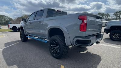 2025 Chevrolet Silverado 1500 Crew 4x4 Black Widow Premium Lifted Truck for sale #3GCUKEEL0SG259873 - photo 2