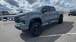 2025 Chevrolet Silverado 1500 Crew 4x4 Black Widow Premium Lifted Truck for sale #3GCUKEEL0SG259873 - photo 4