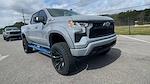 2025 Chevrolet Silverado 1500 Crew 4x4 Black Widow Premium Lifted Truck for sale #3GCUKEEL0SG259873 - photo 6