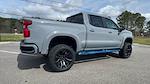 2025 Chevrolet Silverado 1500 Crew 4x4 Black Widow Premium Lifted Truck for sale #3GCUKEEL0SG259873 - photo 8