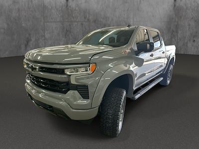 2025 Chevrolet Silverado 1500 Crew 4x4 Rocky Ridge Premium Lifted Truck for sale #3GCUKEEL1SG292851 - photo 1