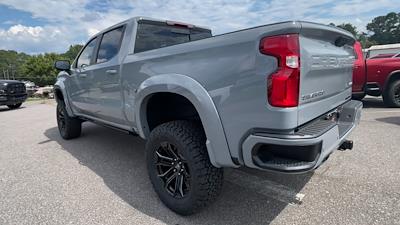2025 Chevrolet Silverado 1500 Crew 4x4 Black Widow Premium Lifted Truck for sale #3GCUKEEL1SG294521 - photo 2