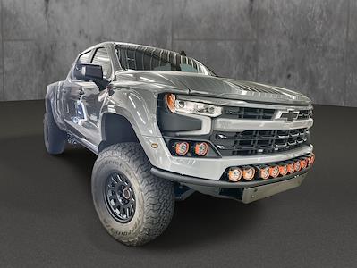 2025 Chevrolet Silverado 1500 Crew 4x4 Fox Factory Truck Premium Lifted Truck for sale #3GCUKEEL1SG296317 - photo 1