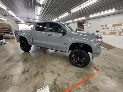 2025 Chevrolet Silverado 1500 Crew 4x4 Rocky Ridge Premium Lifted Truck for sale #3GCUKEEL2SG292714 - photo 2