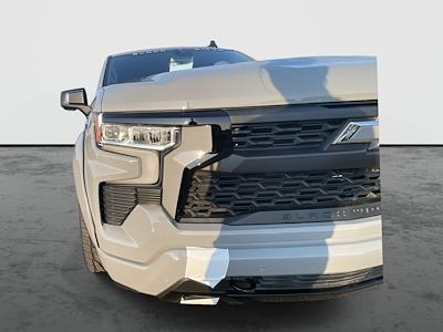 2025 Chevrolet Silverado 1500 Crew 4x4 Lowered Black Widow Premium Lifted Truck for sale #3GCUKEEL2SG294219 - photo 1