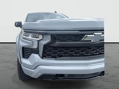 2025 Chevrolet Silverado 1500 Crew 4x4 Black Widow Premium Lifted Truck for sale #3GCUKEEL2SG294947 - photo 1