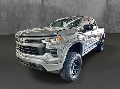 2025 Chevrolet Silverado 1500 Crew 4x4 Rocky Ridge Premium Lifted Truck for sale #3GCUKEEL4SG293203 - photo 1