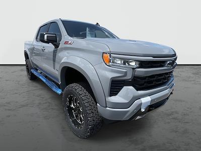 2025 Chevrolet Silverado 1500 Crew 4x4 Apex Premium Lifted Truck for sale #3GCUKEEL4SG294528 - photo 1