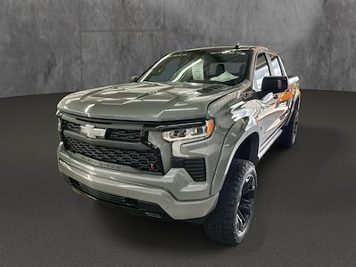 2025 Chevrolet Silverado 1500 Crew 4x4 Black Widow Premium Lifted Truck for sale #3GCUKEEL4SG296327 - photo 1