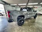 2025 Chevrolet Silverado 1500 Crew 4x4 Black Widow Premium Lifted Truck for sale #3GCUKEEL4SG296327 - photo 8