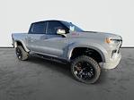 2025 Chevrolet Silverado 1500 Crew 4x4 Black Widow Premium Lifted Truck for sale #3GCUKEEL5SG293713 - photo 1