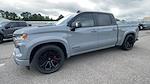 2025 Chevrolet Silverado 1500 Crew 4x4 Lowered Black Widow Premium Lifted Truck for sale #3GCUKEEL6SG259859 - photo 4