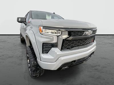 2025 Chevrolet Silverado 1500 Crew 4x4 Black Widow Premium Lifted Truck for sale #3GCUKEEL6SG293428 - photo 1