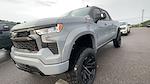 2025 Chevrolet Silverado 1500 Crew 4x4 Black Widow Premium Lifted Truck for sale #3GCUKEEL6SG293428 - photo 4