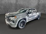 2025 Chevrolet Silverado 1500 Crew 4x4 Lowered Black Widow Premium Lifted Truck for sale #3GCUKEEL6SG296524 - photo 1
