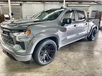 2025 Chevrolet Silverado 1500 Crew 4x4 Lowered Black Widow Premium Lifted Truck for sale #3GCUKEEL6SG296524 - photo 10