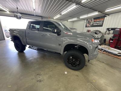 2025 Chevrolet Silverado 1500 Crew 4x4 Rocky Ridge Premium Lifted Truck for sale #3GCUKEEL7SG296158 - photo 2