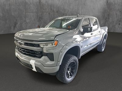 2025 Chevrolet Silverado 1500 Crew 4x4 Rocky Ridge Premium Lifted Truck for sale #3GCUKEELXSG293447 - photo 1