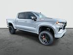 2025 Chevrolet Silverado 1500 Crew 4x4 Black Widow Premium Lifted Truck for sale #3GCUKEELXSG293707 - photo 1