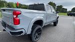 2025 Chevrolet Silverado 1500 Crew 4x4 Black Widow Premium Lifted Truck for sale #3GCUKEELXSG293707 - photo 2