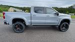 2025 Chevrolet Silverado 1500 Crew 4x4 Black Widow Premium Lifted Truck for sale #3GCUKEELXSG293707 - photo 3