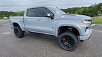 2025 Chevrolet Silverado 1500 Crew 4x4 Black Widow Premium Lifted Truck for sale #3GCUKEELXSG293707 - photo 4