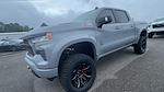 2025 Chevrolet Silverado 1500 Crew 4x4 Black Widow Premium Lifted Truck for sale #3GCUKEELXSG296168 - photo 4