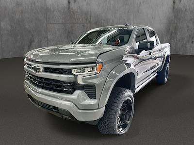 2025 Chevrolet Silverado 1500 Crew 4x4 Rocky Ridge Premium Lifted Truck for sale #3GCUKEELXSG296820 - photo 1