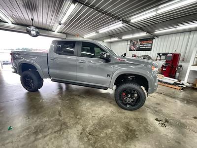 2025 Chevrolet Silverado 1500 Crew 4x4 Rocky Ridge Premium Lifted Truck for sale #3GCUKEELXSG296820 - photo 2