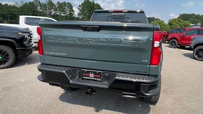 2025 Chevrolet Silverado 1500 Crew 4x4 Black Widow Premium Lifted Truck for sale #3GCUKFEL0SG384488 - photo 2