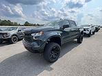 2025 Chevrolet Silverado 1500 Crew 4x4 Black Widow Premium Lifted Truck for sale #3GCUKFEL0SG384488 - photo 10