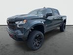 2025 Chevrolet Silverado 1500 Crew 4x4 Black Widow Premium Lifted Truck for sale #3GCUKFEL0SG384488 - photo 1