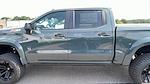 2025 Chevrolet Silverado 1500 Crew 4x4 Black Widow Premium Lifted Truck for sale #3GCUKFEL0SG384488 - photo 4