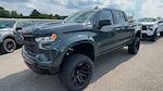 2025 Chevrolet Silverado 1500 Crew 4x4 Black Widow Premium Lifted Truck for sale #3GCUKFEL0SG384488 - photo 5